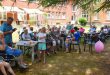 Gezellige drukte bij vierde Familiedag van WZC Sint-Michael - Essen - (c) Noordernieuws 2025 - HDB_3124
