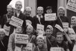 Het Volk - Krantenverkopertjes - (c) Noordernieuws.be - Alle rechten voorbehouden