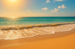 Hittegolf Europa - Zee, zon en strand