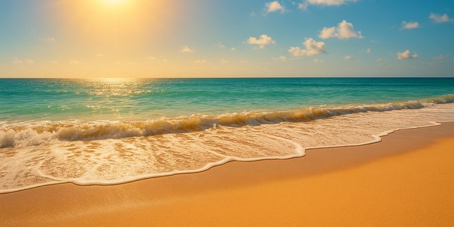 Hittegolf Europa - Zee, zon en strand