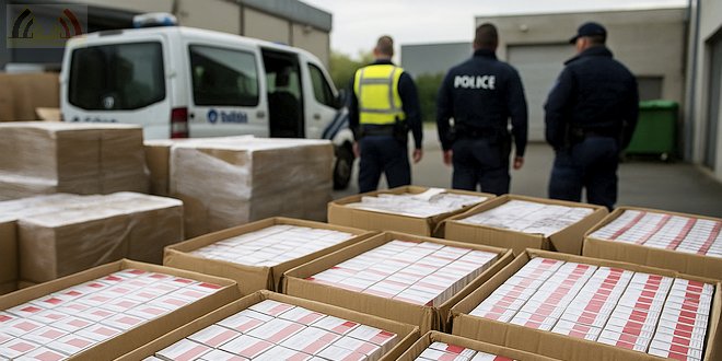 Illegale Sigarettenhandel floreert - Philip Morris reageert op maatregelen