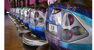 Kapellen Kermis met Jimmy Samijn, De Kapelse Sprint en Trottinettenfeest
