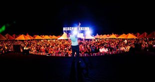 Loenhout maakt zich op voor 25ste editie van het Beachweekend