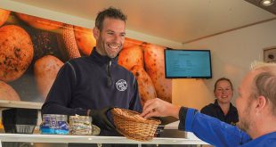 Mobiele Frituur aan huis voor jouw feestje te laten slagen