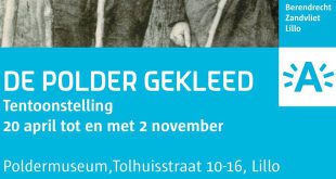 Poldermuseum ook in augustus te bezoeken