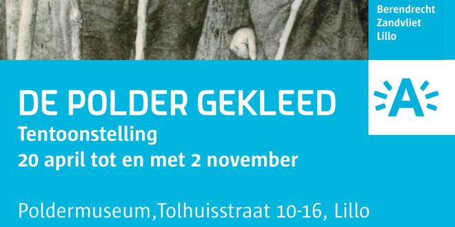 Poldermuseum ook in augustus te bezoeken