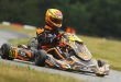 Roberto Baas knokt zich naar tweede plaats in Kerpen!