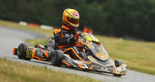 Roberto Baas knokt zich naar tweede plaats in Kerpen!