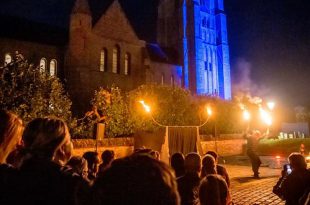 Tips4Trips Lissewege Lichtfeest