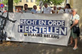 Vlaams Belang Kapellen eist kordaat optreden tegen toenemende overlast