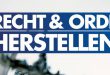 Vlaams Belang Kapellen organiseert demonstratie tegen zinloos geweld en overlast