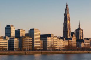 Wat is meerwaardebelasting - Antwerpen Skyline