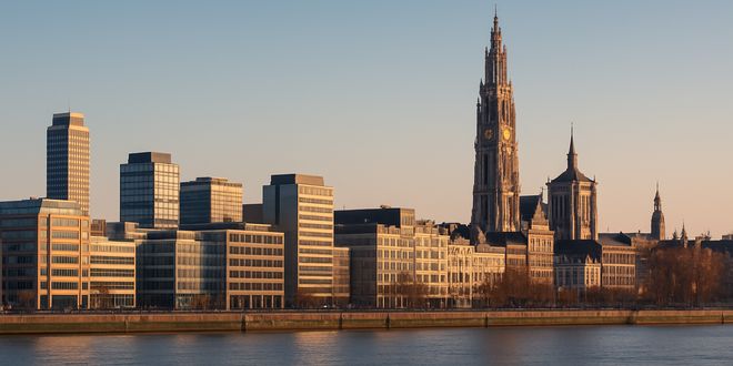 Wat is meerwaardebelasting - Antwerpen Skyline