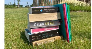 Zomerse boekenmarkt op d’Achterwij
