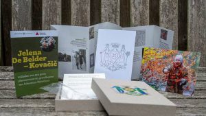Arboretum Kalmthout eert plantenvrouw Jelena Kovačič-De Belder met Herinneringsweek 3