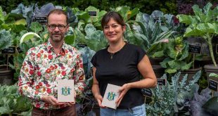Arboretum Kalmthout eert plantenvrouw Jelena Kovačič-De Belder met Herinneringsweek
