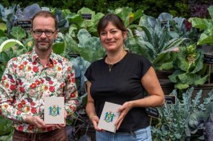 Arboretum Kalmthout eert plantenvrouw Jelena Kovačič-De Belder met Herinneringsweek