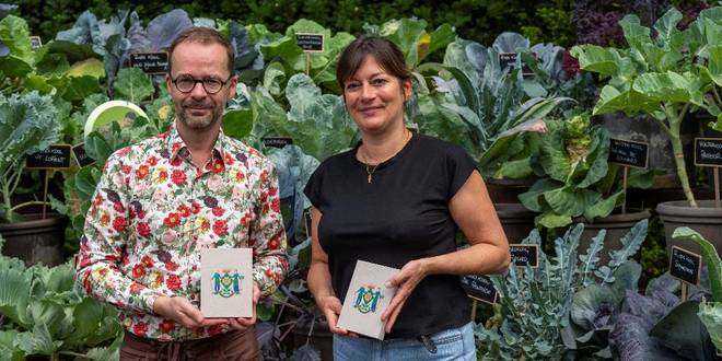 Arboretum Kalmthout eert plantenvrouw Jelena Kovačič-De Belder met Herinneringsweek