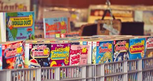 Boekenmarkt op zaterdag 30 augustus