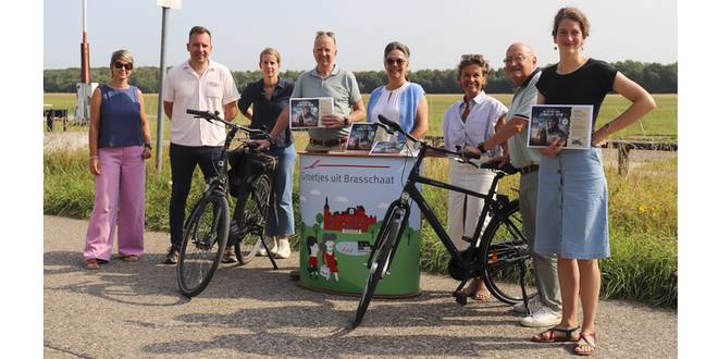 Brasschaat en Kalmthout lanceren Trap en ontsnap