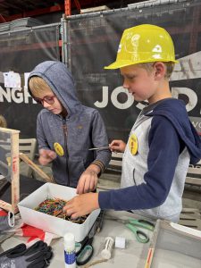 Creatieve vakantieopvang op de werkvloer 3