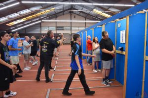 D.C. The Titan Dogs organiseert eerste, grote dartstornooi - Kalmthout - (c) Noordernieuws 2025 - HDB_3281