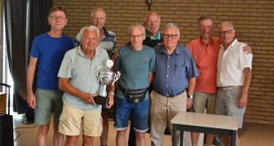 Essense Seniorenraad organiseert voor de 15de keer volksspelen in Sint-Michaël