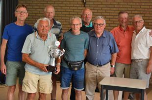 Essense Seniorenraad organiseert voor de 15de keer volksspelen in Sint-Michaël