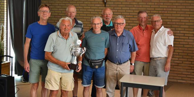 Essense Seniorenraad organiseert voor de 15de keer volksspelen in Sint-Michaël