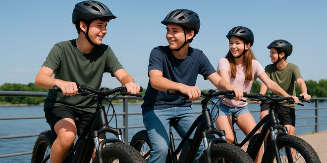 Fatbike regels België