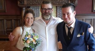 Gemeenteraadslid Marc Scheepers Vlaams Belang voltrok huwelijk Essens koppel