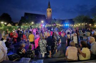 Gevarieerde voorstellingen en happenings in Openluchttheater Nispen