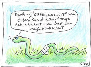 GroenRand zeer tevreden over kwaliteit geleverd werk Nieuwe Rand 2