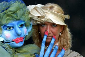Gevarieerde voorstellingen en happenings in Openluchttheater Nispen