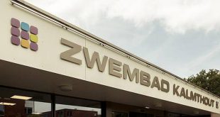 Jaarlijkse onderhoudswerken zwembad Kalmthout