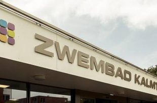 Jaarlijkse onderhoudswerken zwembad Kalmthout