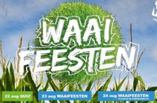 KLJ Essen-Hoek presenteert Waaifeesten 2025