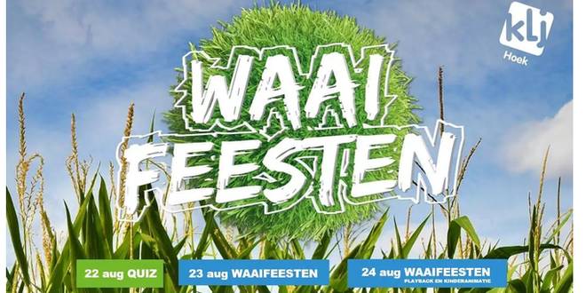 KLJ Essen-Hoek presenteert Waaifeesten 2025
