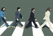 Lezing over The Beatles met beeld en klank door Niels Klerkx