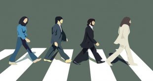 Lezing over The Beatles met beeld en klank door Niels Klerkx