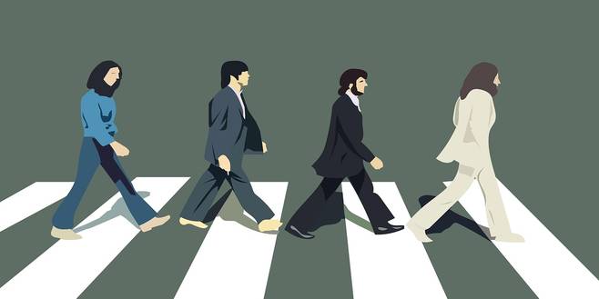Lezing over The Beatles met beeld en klank door Niels Klerkx