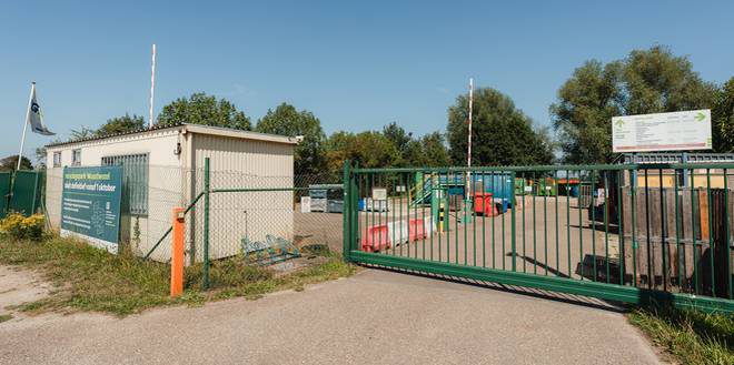 Lokaal bestuur zorgt voor alternatieven na sluiting recyclagepark Polderstraat