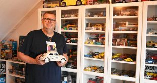 Marco Kraaijeveld - Hobby Volkswagen Kever