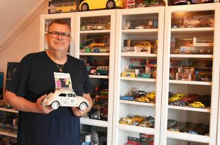 Marco Kraaijeveld - Hobby Volkswagen Kever