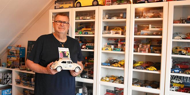 Marco Kraaijeveld - Hobby Volkswagen Kever