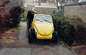 Marco Kraaijeveld - Hobby Volkswagen autos - (c) Noordernieuws 2025 - 1000013552