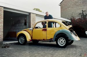 Marco Kraaijeveld - Hobby Volkswagen autos - (c) Noordernieuws 2025 - 1000013568