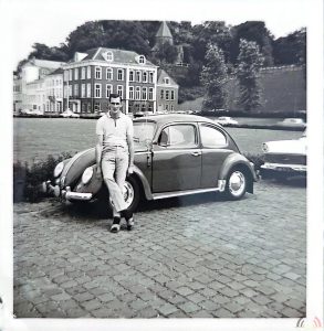 Marco Kraaijeveld - Hobby Volkswagen autos - (c) Noordernieuws 2025 - CamScanner 01-08-2025 19.44