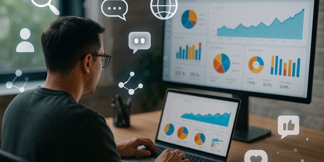 Online zichtbaarheid - SEO