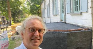Oude Pastorij krijgt nieuwe glans renovatiewerken volop aan de gang